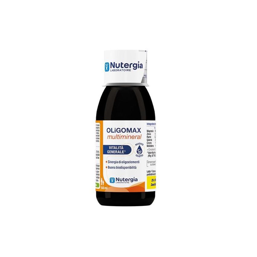 OLIGOMAX MULTIMINERAL 150ML