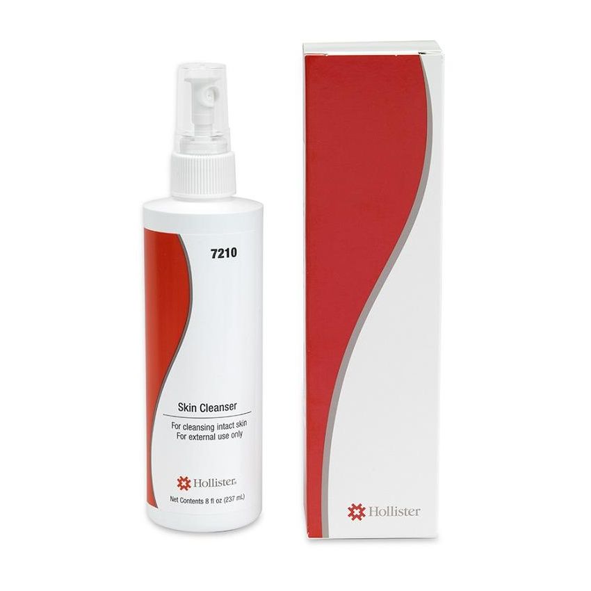 Holli Skin Cleanser Det Stomia