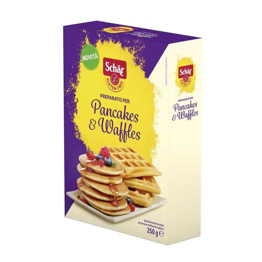 SCHAR PREPARATO PANCAKES/WAFFL