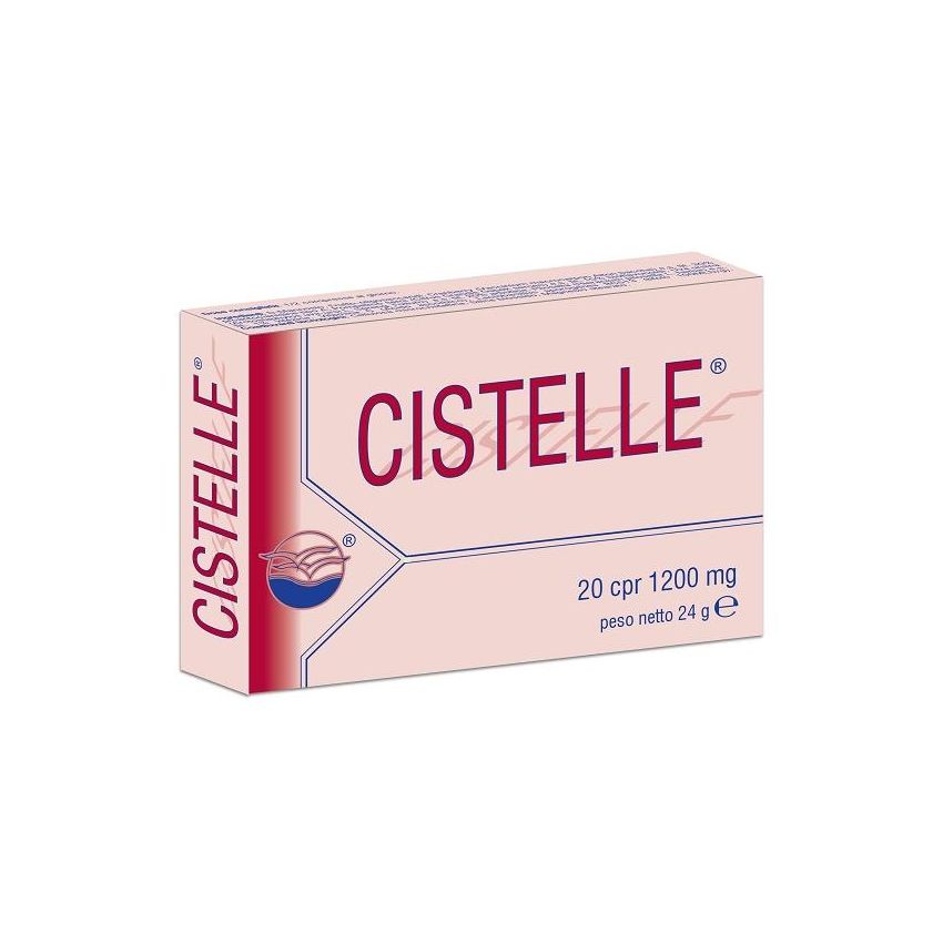 CISTELLE 20CPR