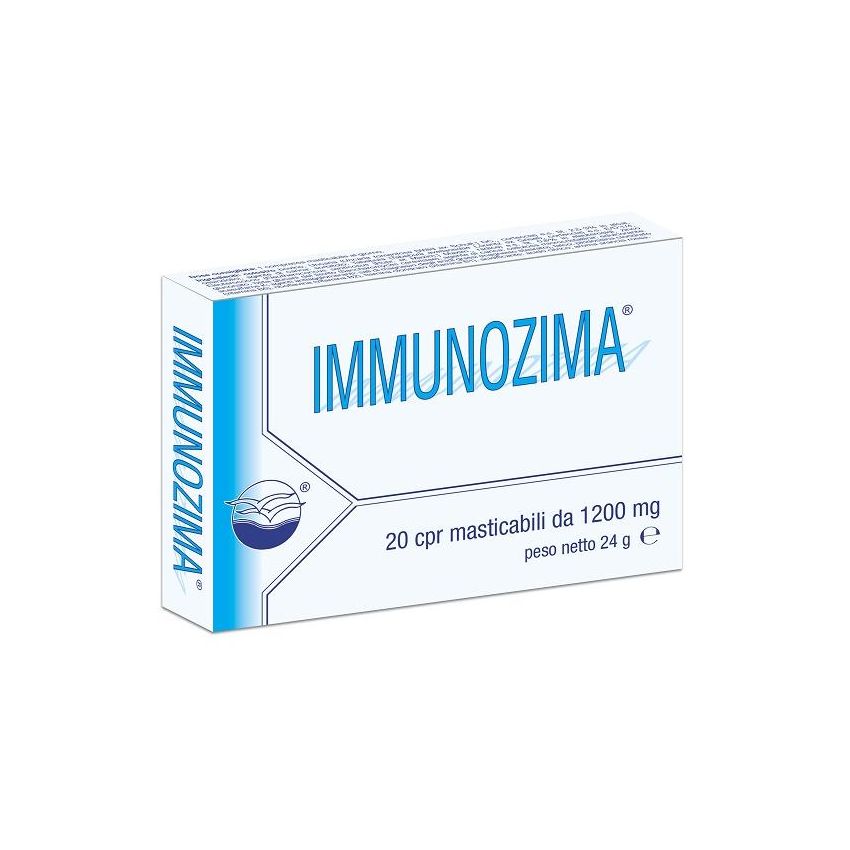 Immunozima 20 Compresse Masticabili