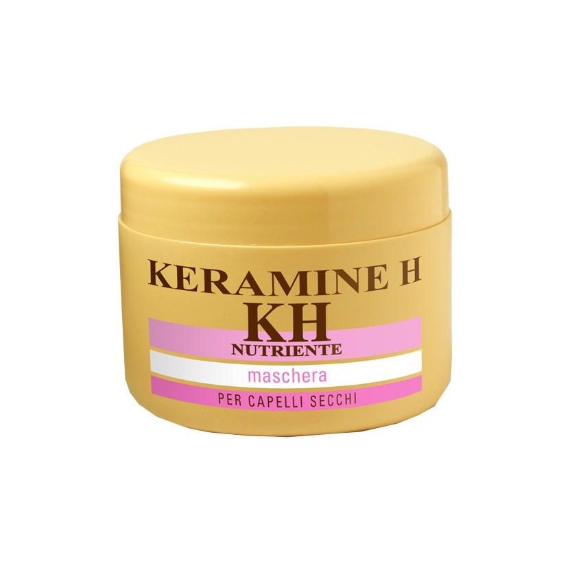 Keramine H Maschera Nutr 250ml