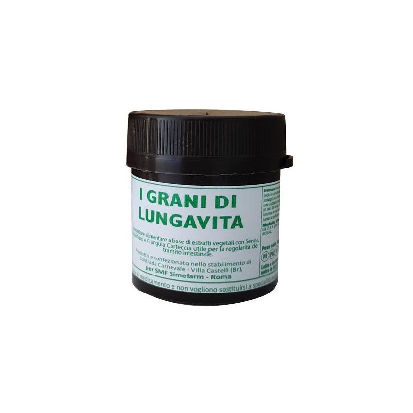 I Grani di Lungavita 35g