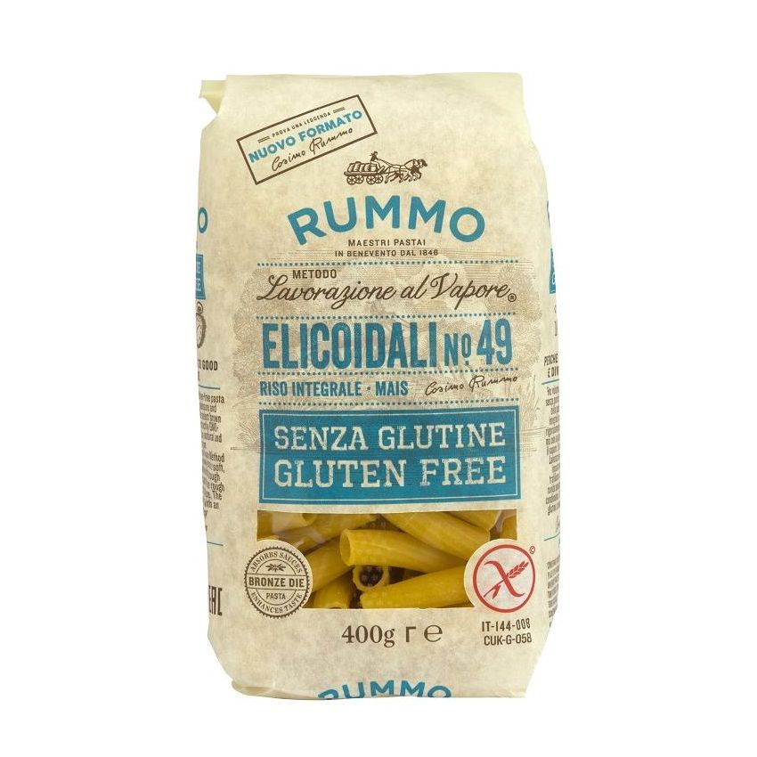 Rummo Elicoidali N49 Riso I/MA