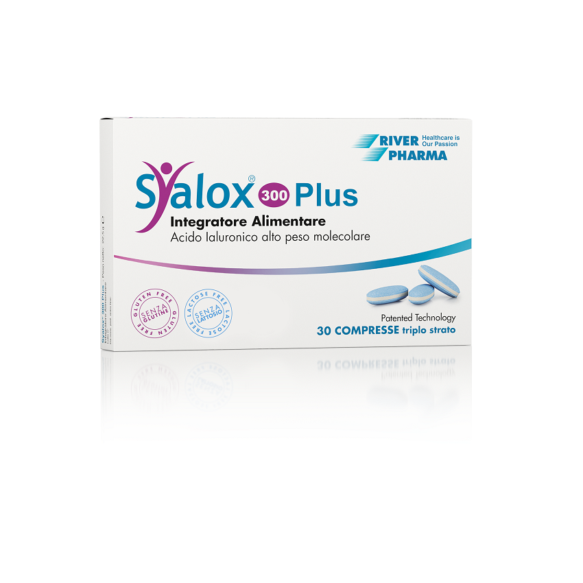 SYALOX 300 PLUS 30CPR TRIPLO S