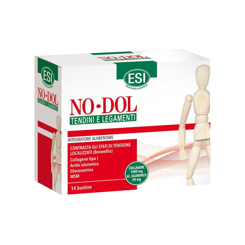 ESI NO DOL TENDINI/LEGAM 14BUS