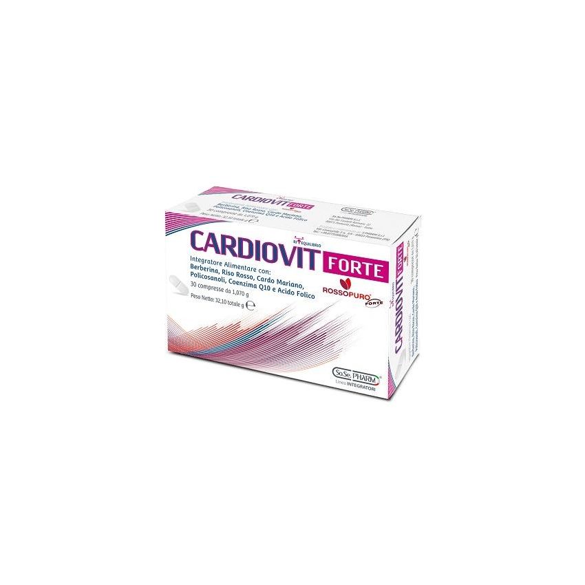Cardiovit Forte 30 Compresse
