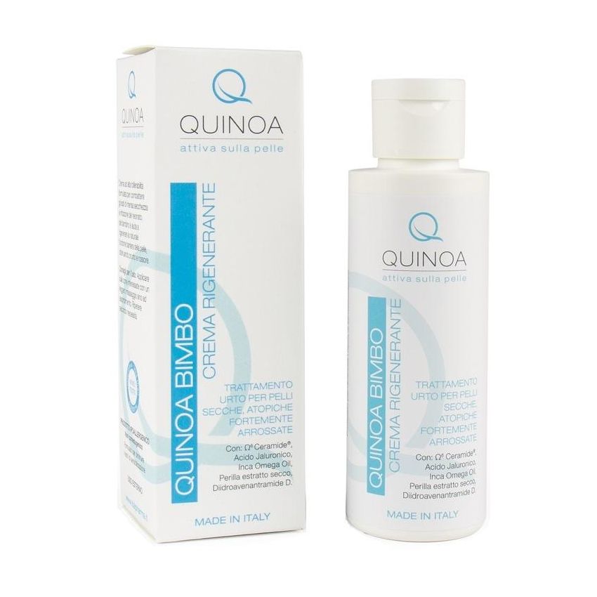 QUINOA BIMBO CREMA RIGENERANTE