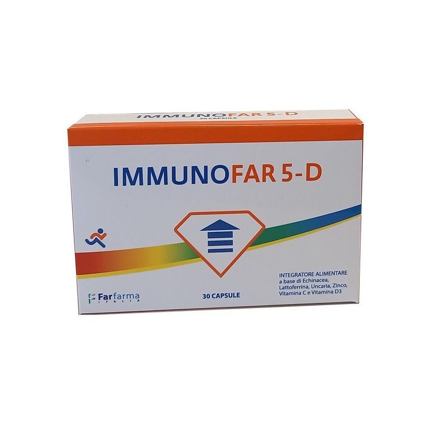 Immunofar 5 D 30 cps