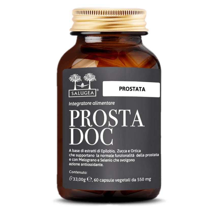 Prostadoc Salugea 60 cps veg