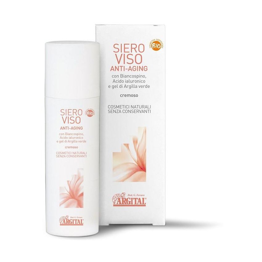Siero Viso Antiaging Cremoso