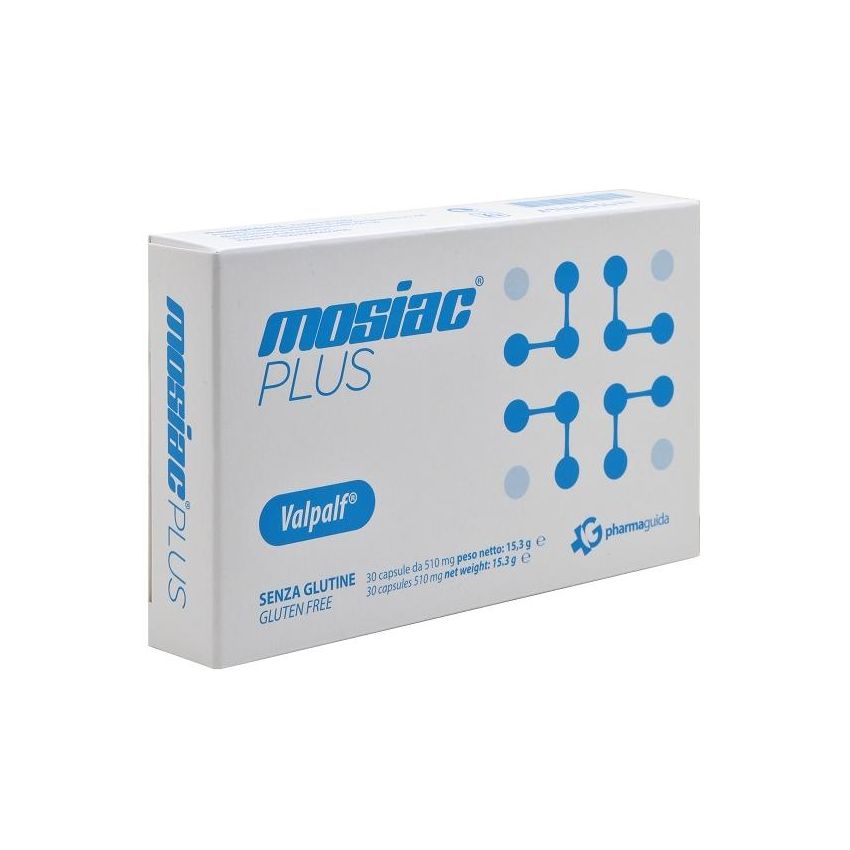 Mosiac Plus 30 cps