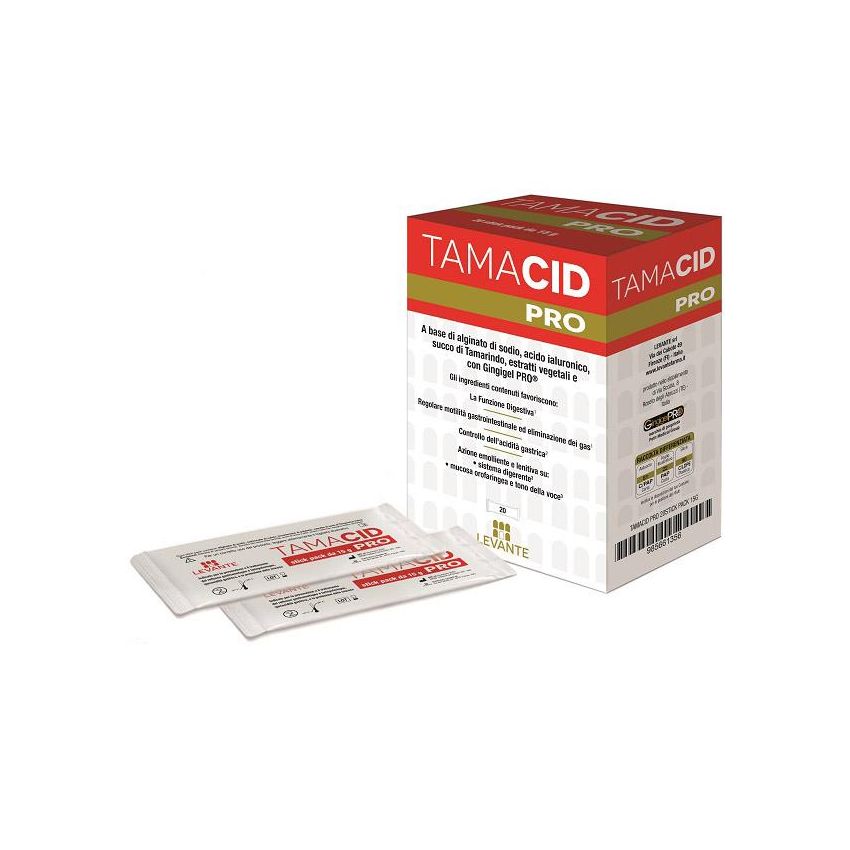 TAMACID PRO 20STICK PACK 15G