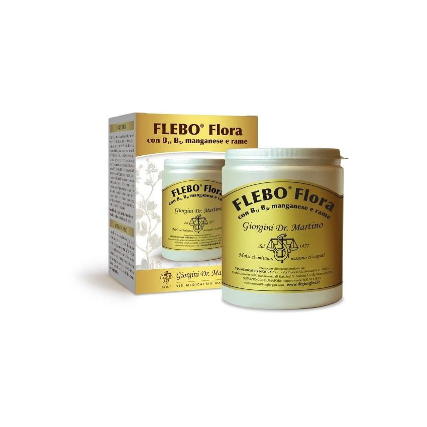 Flebo Flora Polvere 360g