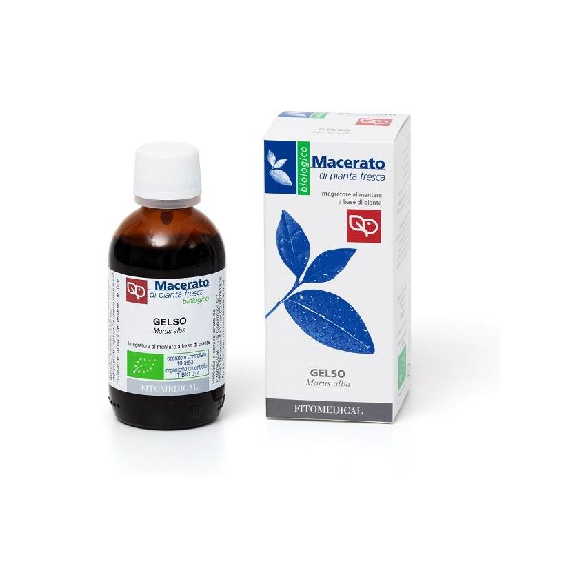 GELSO TM 50ML BIO