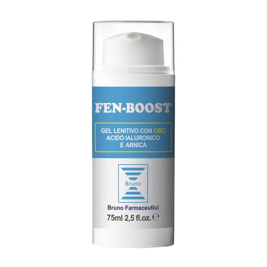 FEN-BOOST GEL LENITIVO 75ML