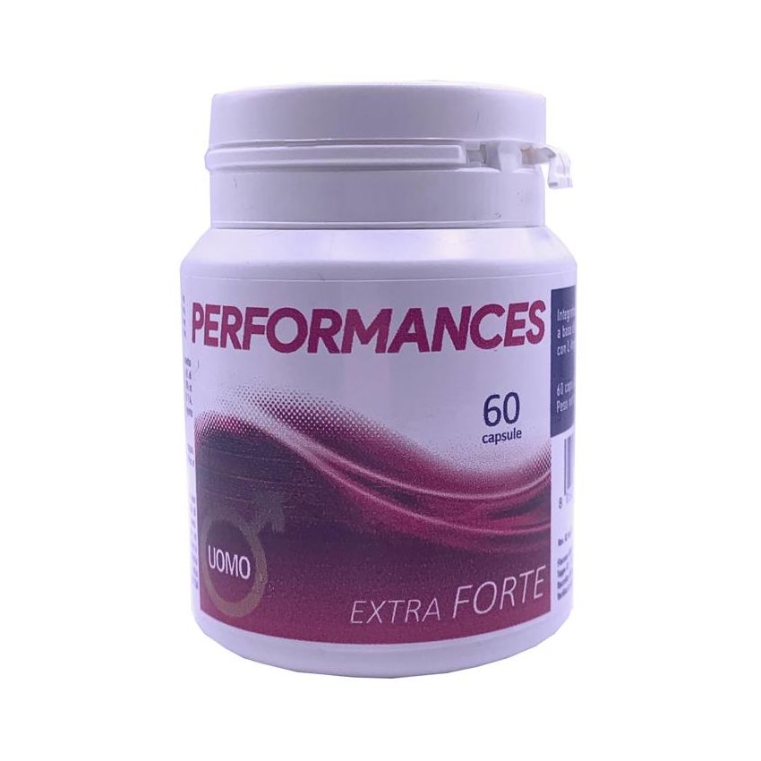 PERFORMANCES EXTRA FORTE 60CPS