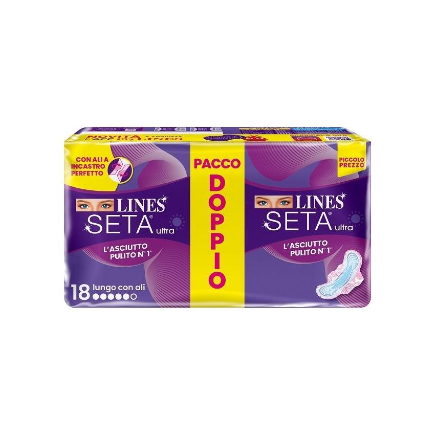 LINES SETA ULTRA LU VP 18PZ