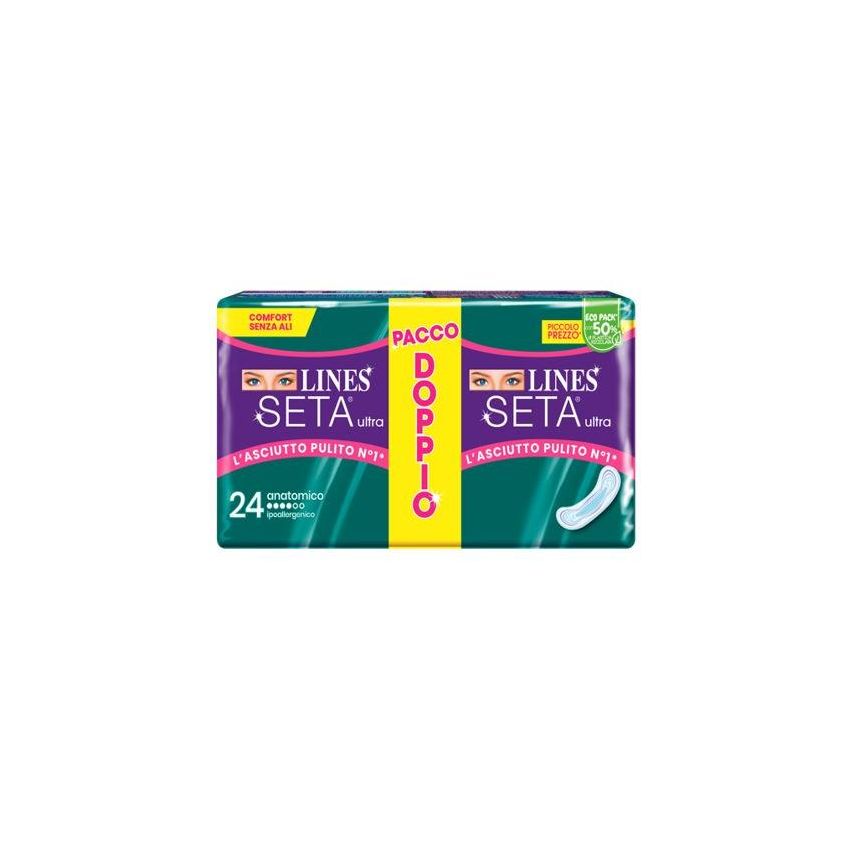 LINES SETA ULTRA ANAT 24PZ