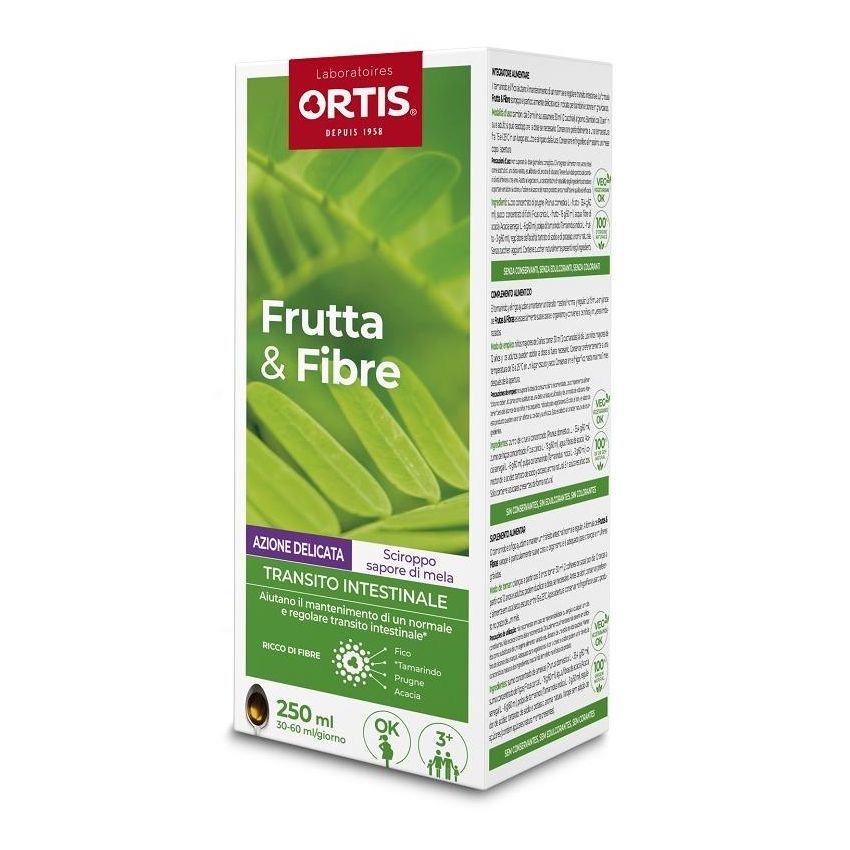 Frutta Fibre Azione 250ml