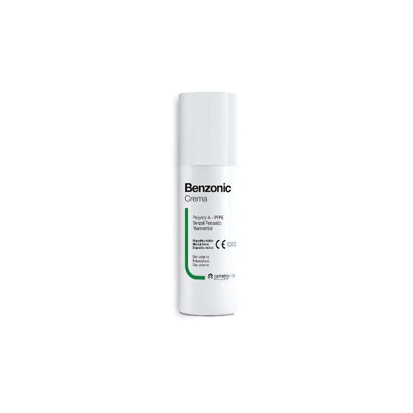 Benzonic Crema 30ml