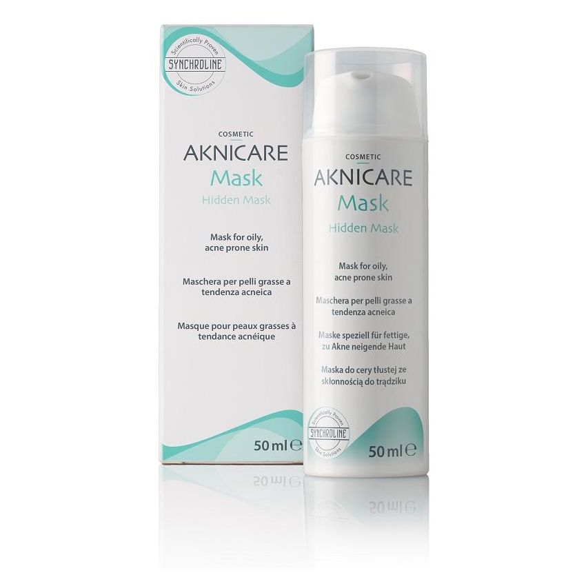 Aknicare Mask Hidden Mask 50ml