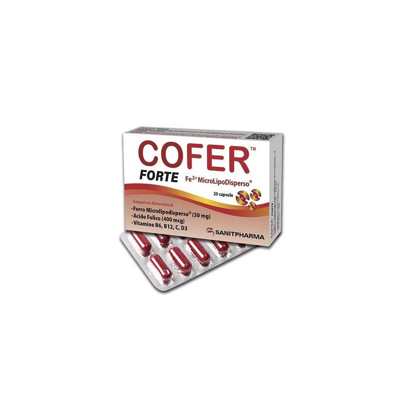 COFER FORTE 20CPS