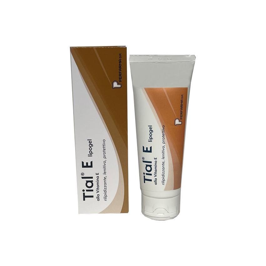 TIAL E LIPOGEL CUTE MUCOSE 75ML