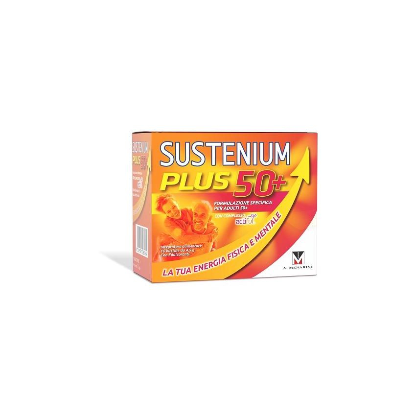 Sustenium Plus 50+ 16 Bustine