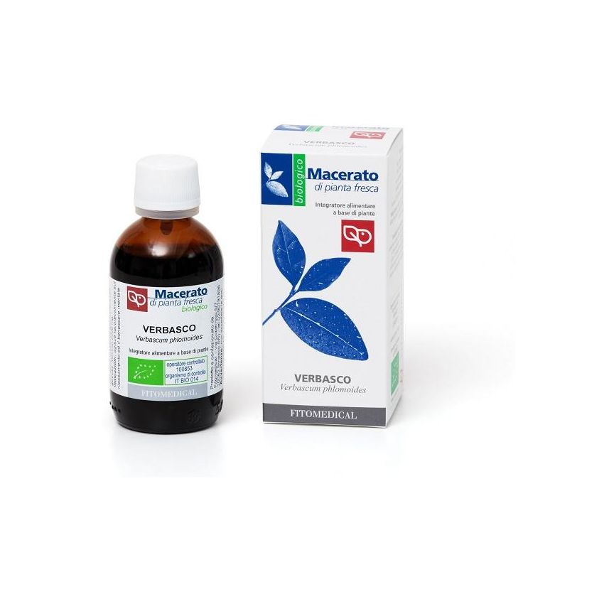 VERBASCO TM 50ML BIO