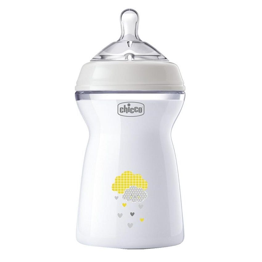 CH Biberon NF PP 6M+ 330ml Uni