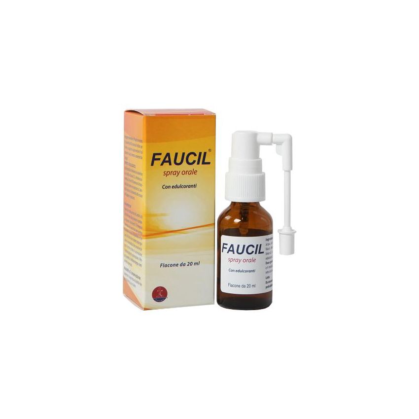 Faucil Spray Orale 20ml