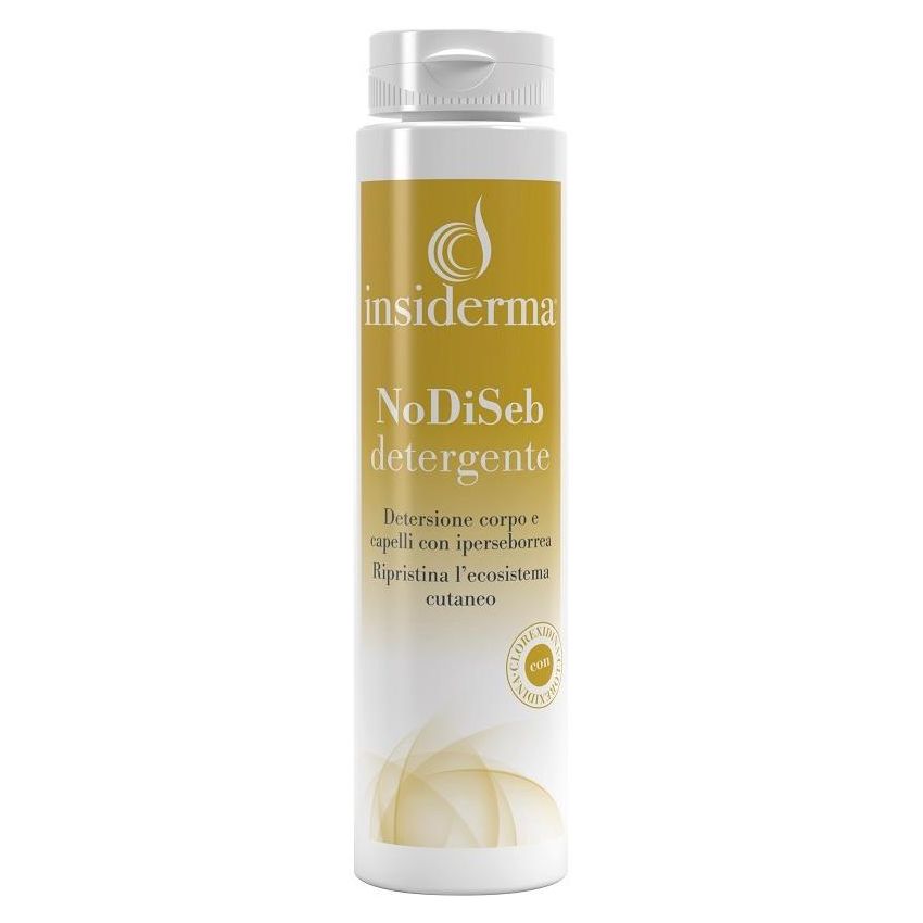 INSIDERMA NODISEB DETERGENTE