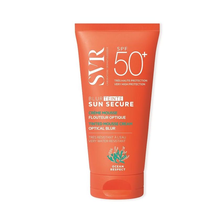 Sun Secure Blur Teinte SPF 50+
