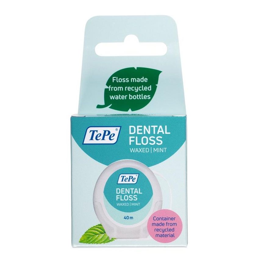 TEPE DENTAL FLOSS 40M
