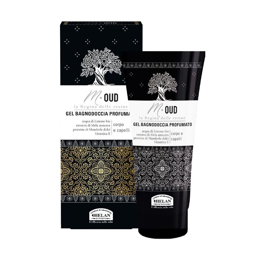 M-OUD GEL BAGNODOCCIA PROF