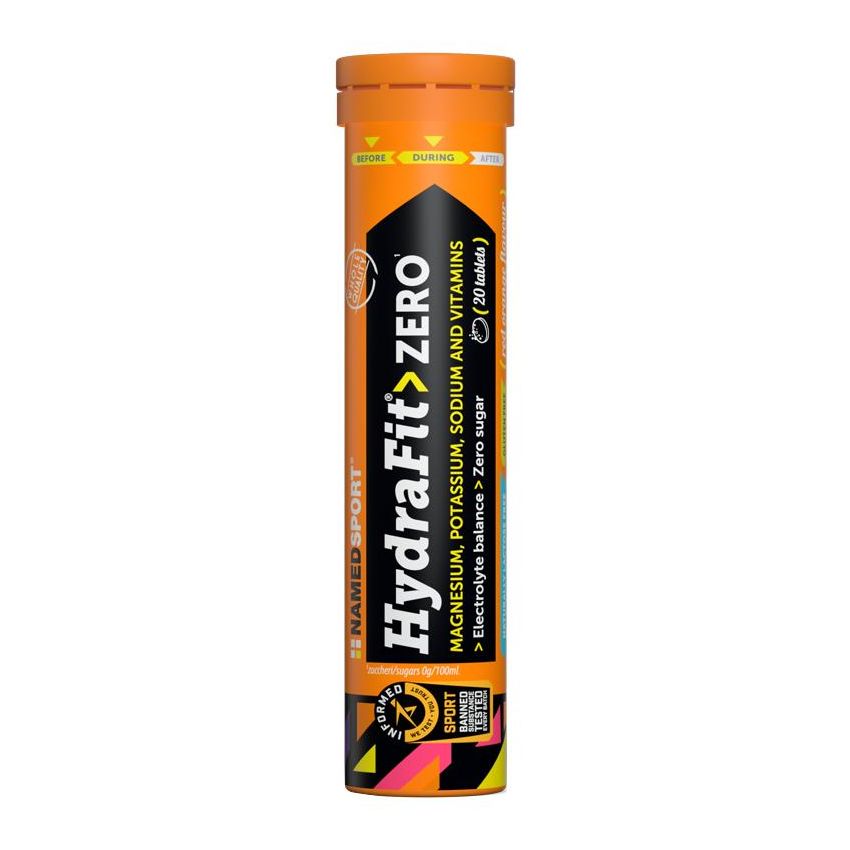 Hydrafit Zero Tabs BM 20cpr