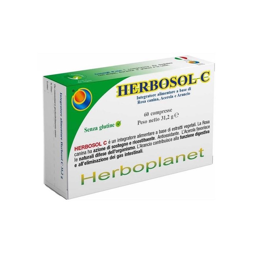 HERBOSOL C 60CPR
