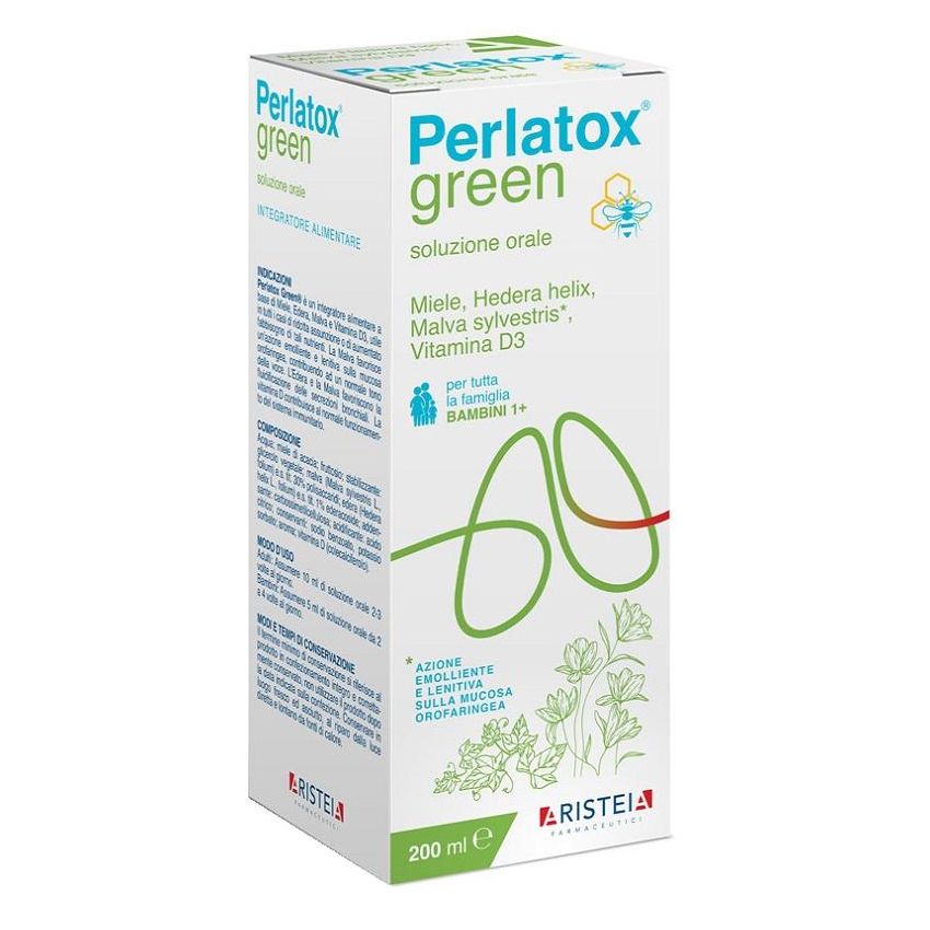 PERLATOX GREEN 200ML NF