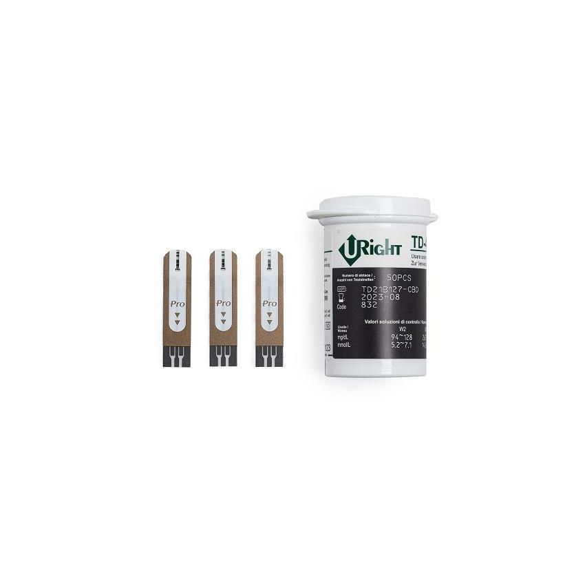 U-RIGHT TD 4279 GLUC 50STR