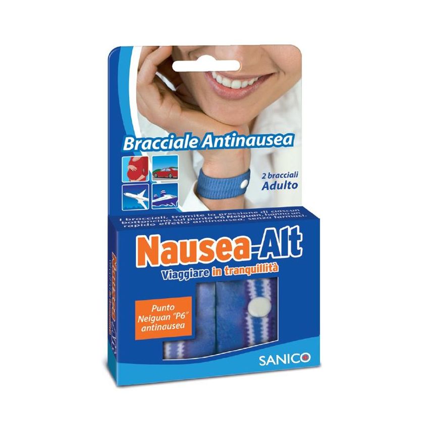 Bracciale Nausea ALT A/Naus AD