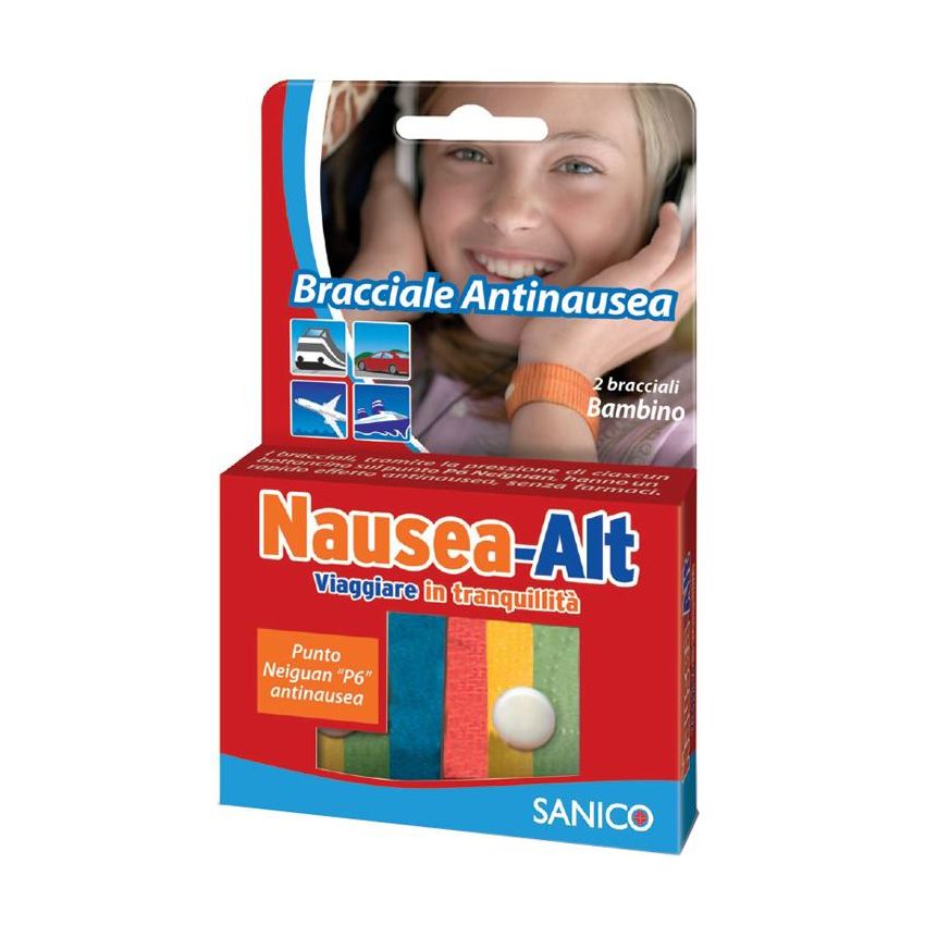 Bracciale Nausea ALT A/NAUS BB