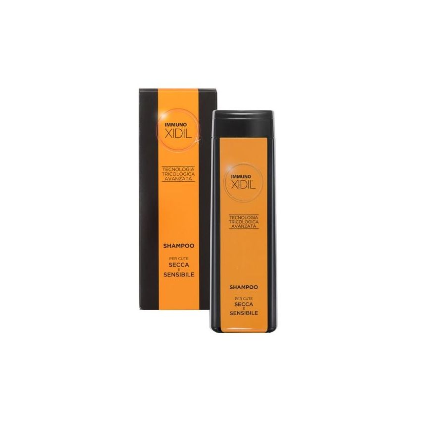 Immunoxidil Shampoo Cute Secca