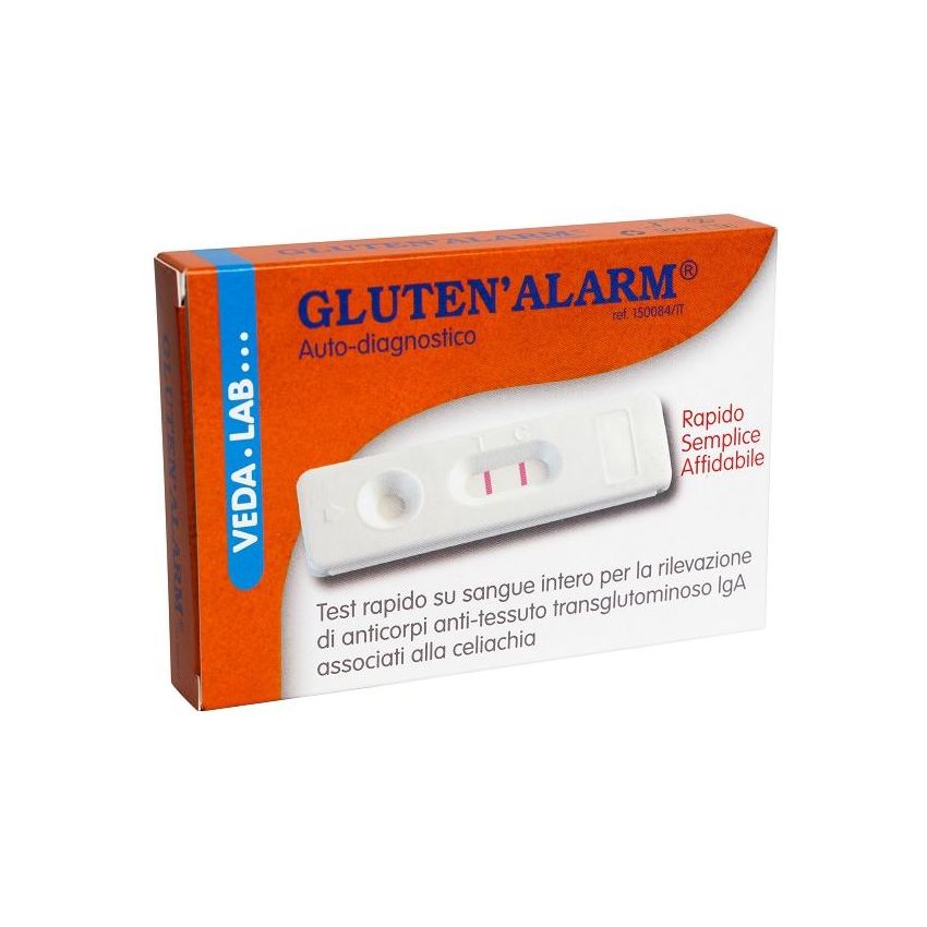 Gluten Alarm Test per Celiachia