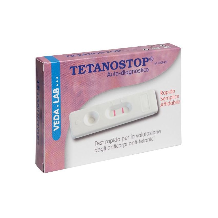 Tetanostop Test 1pz