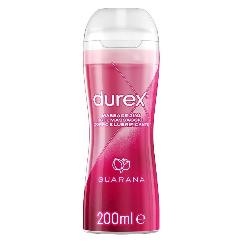 Durex Massage 2in1 Guarana
