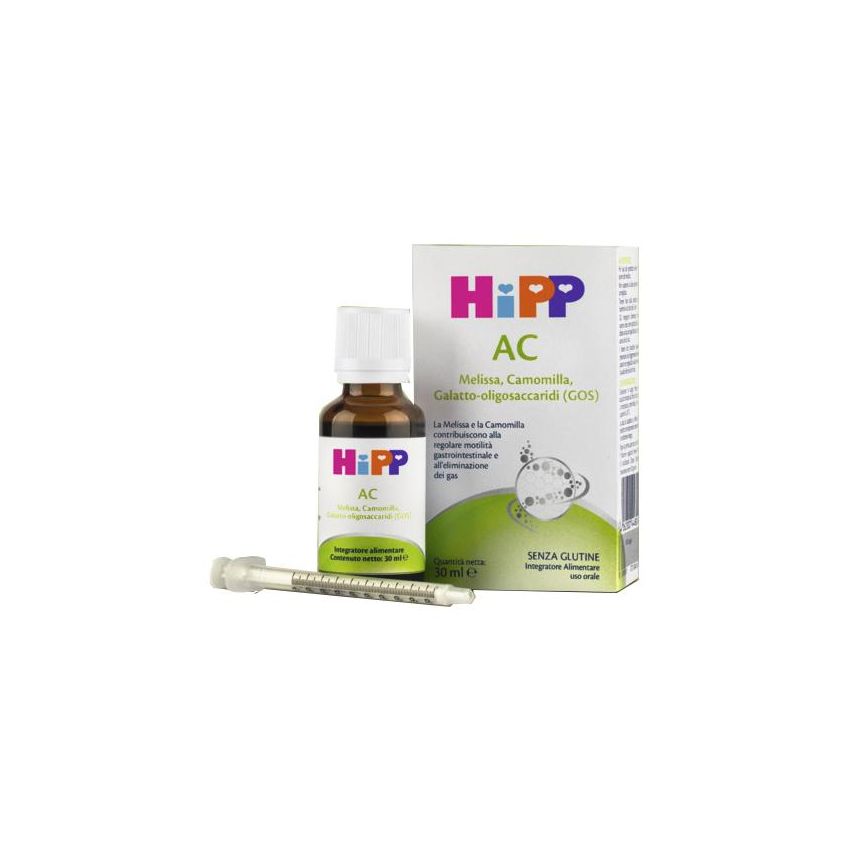 HIPP AC 30ML