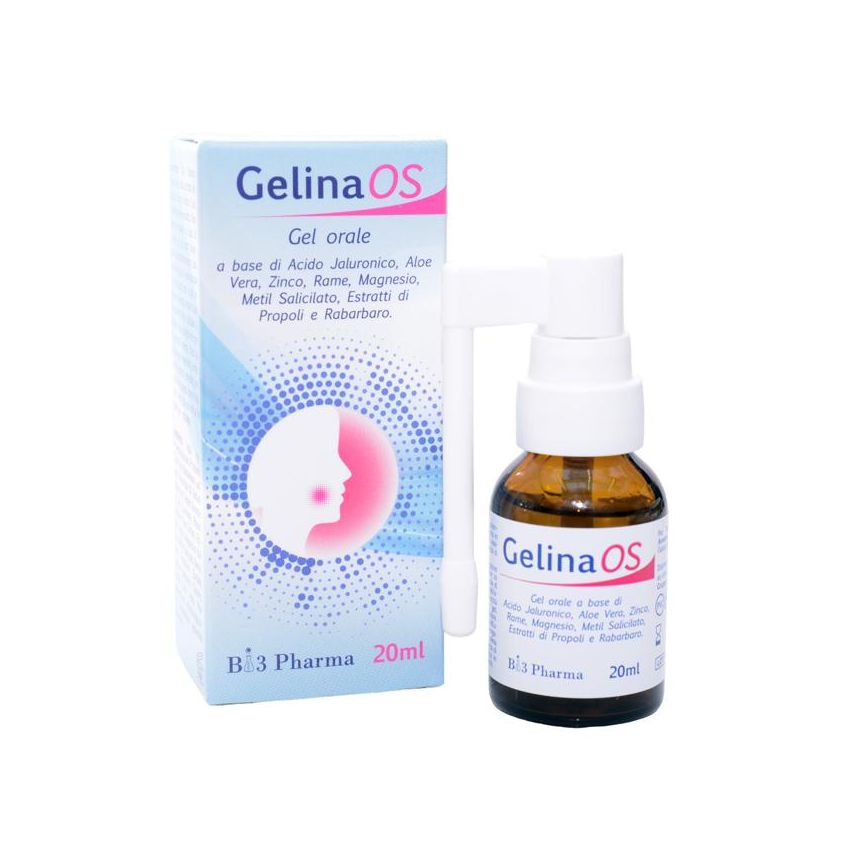 GELINA OS GEL 20ML