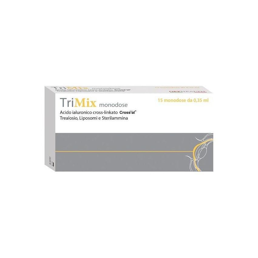 TRIMIX Gocce Oculari 15 Monodose