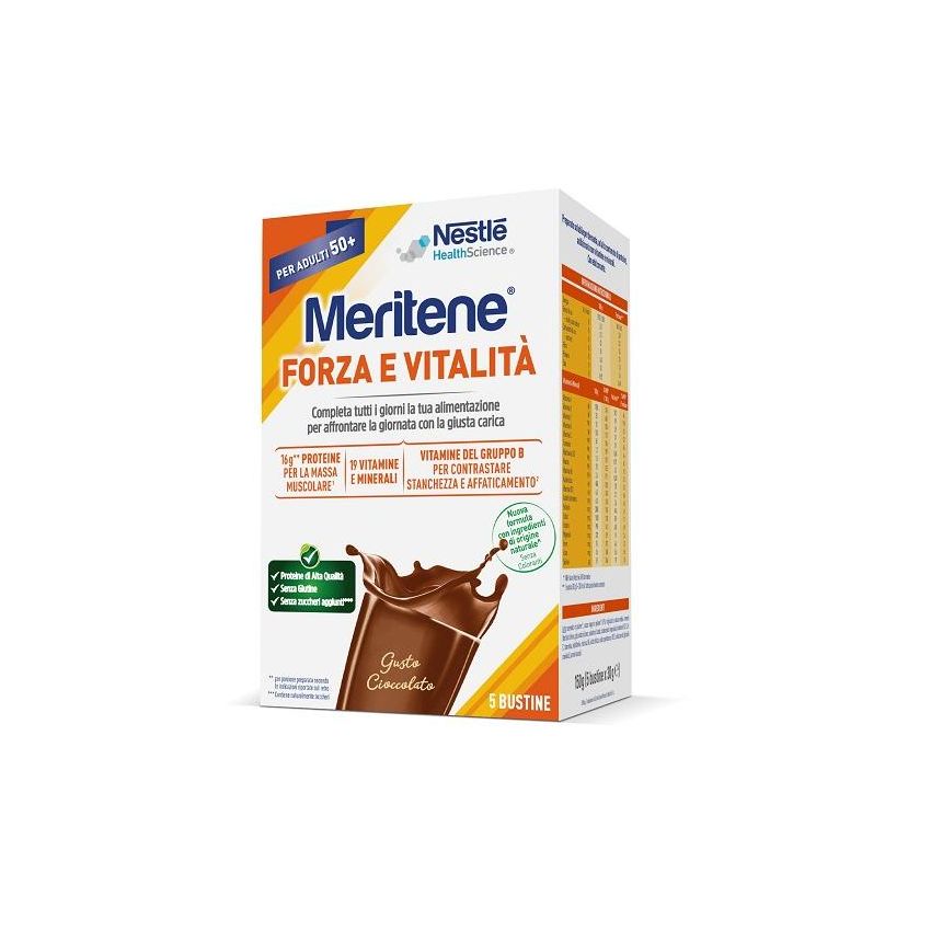 MERITENE FORZA/VITAL CIOC5BUST